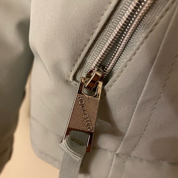 Hollister All-Weather Jacket NWT - Picture 7 of 10